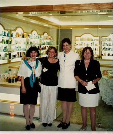 Primeira Loja Exclusiva