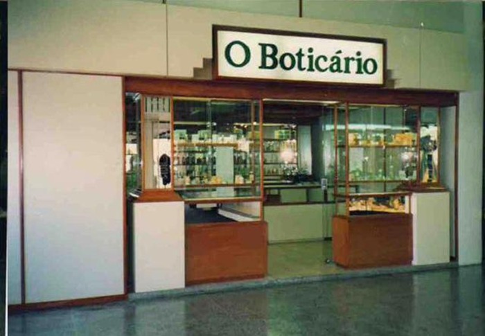 Shopping Center Lapa