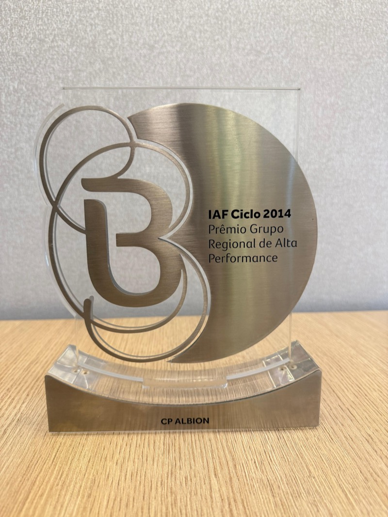 Prêmio Alta Performance